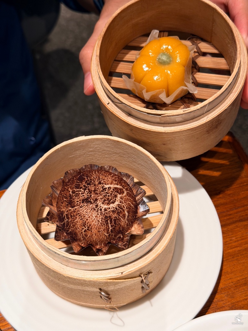 板橋最大素食吃到飽｜果然匯板橋遠百店，原來素食也能這麼澎湃，連沒吃素都愛上了！ @兔貝比的菲比尋嚐