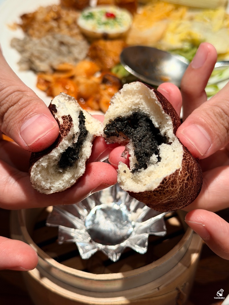 板橋最大素食吃到飽｜果然匯板橋遠百店，原來素食也能這麼澎湃，連沒吃素都愛上了！ @兔貝比的菲比尋嚐