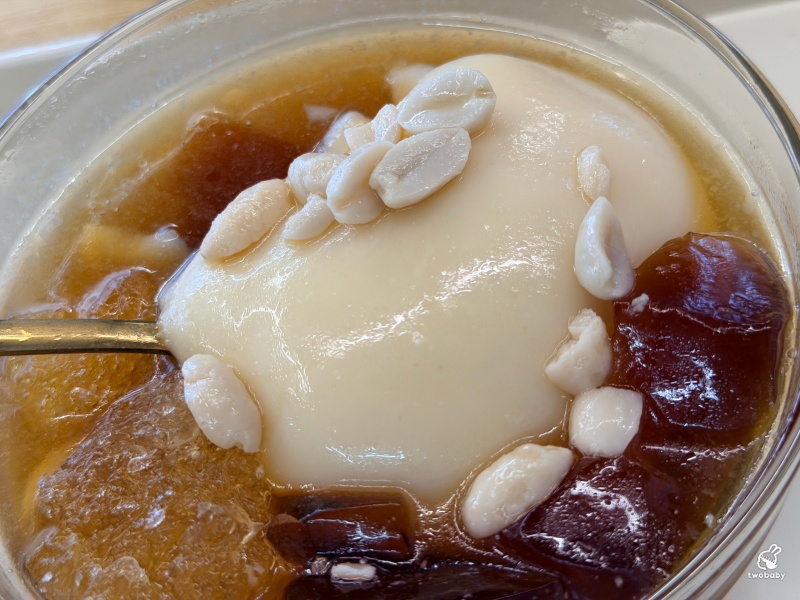 板橋豆花推薦｜剉冰超人 ICE HERO 古法炒糖剉冰、創意雪花冰，還有超划算豆花優惠 @兔貝比的菲比尋嚐