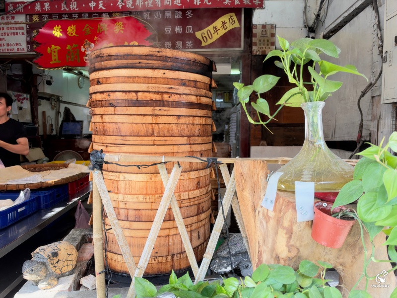 鶯歌宜蘭土包仔｜飄香60年老店 現蒸手工包子人氣旺 在地人一袋袋買！ @兔貝比的菲比尋嚐