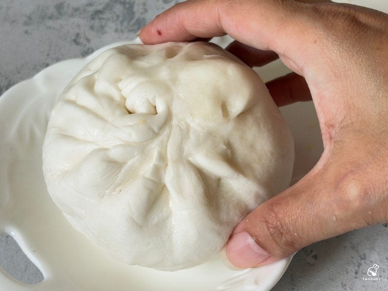鶯歌宜蘭土包仔｜飄香60年老店 現蒸手工包子人氣旺 在地人一袋袋買！ @兔貝比的菲比尋嚐