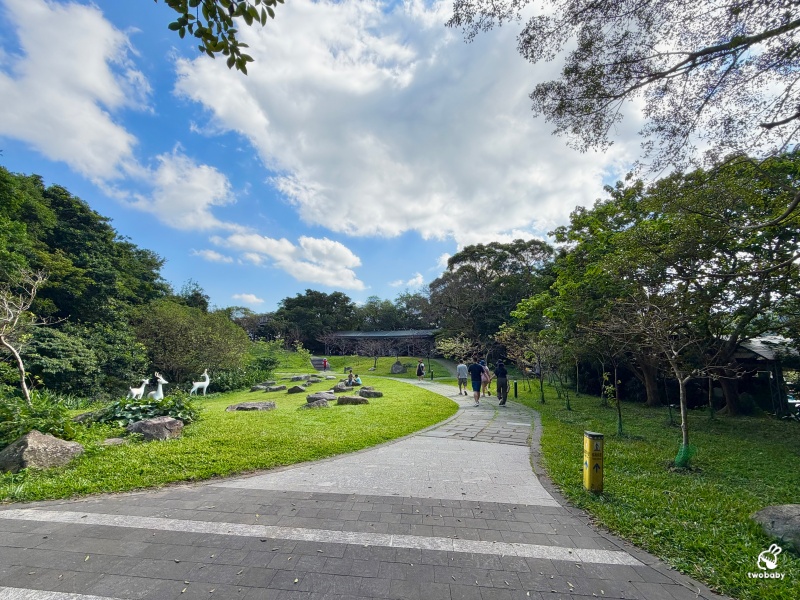 觀音山林梢步道｜新北五股免費景點！漫步森林空中步道，遠眺山巒與城市美景 @兔貝比的菲比尋嚐