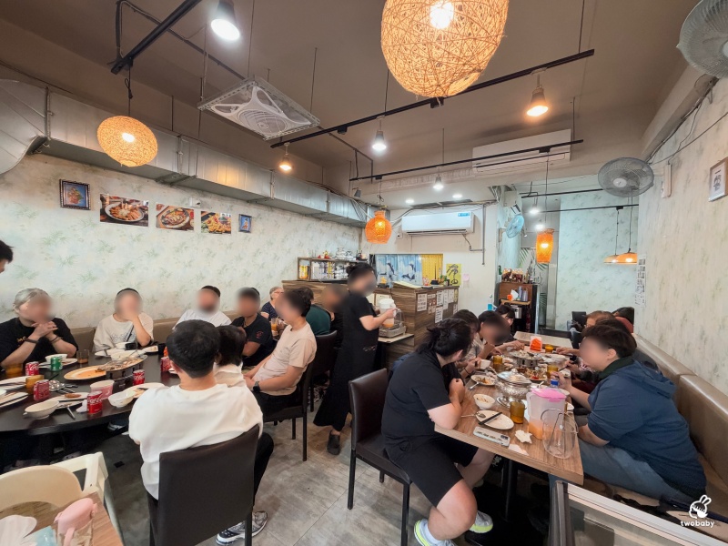 泰雅田泰式小館｜板橋泰式料理吃到飽649元起，菜單價格與餐點分享 @兔貝比的菲比尋嚐