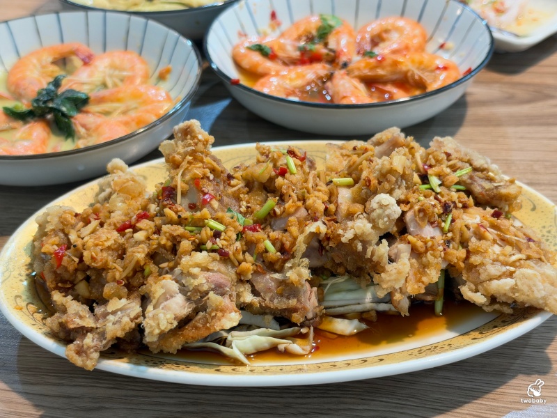 泰雅田泰式小館｜板橋泰式料理吃到飽649元起，菜單價格與餐點分享 @兔貝比的菲比尋嚐
