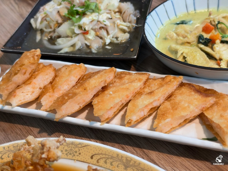 泰雅田泰式小館｜板橋泰式料理吃到飽649元起，菜單價格與餐點分享 @兔貝比的菲比尋嚐