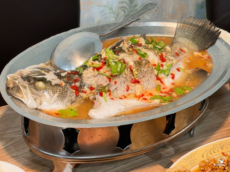 泰雅田泰式小館｜板橋泰式料理吃到飽649元起，菜單價格與餐點分享 @兔貝比的菲比尋嚐