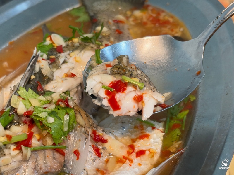 泰雅田泰式小館｜板橋泰式料理吃到飽649元起，菜單價格與餐點分享 @兔貝比的菲比尋嚐