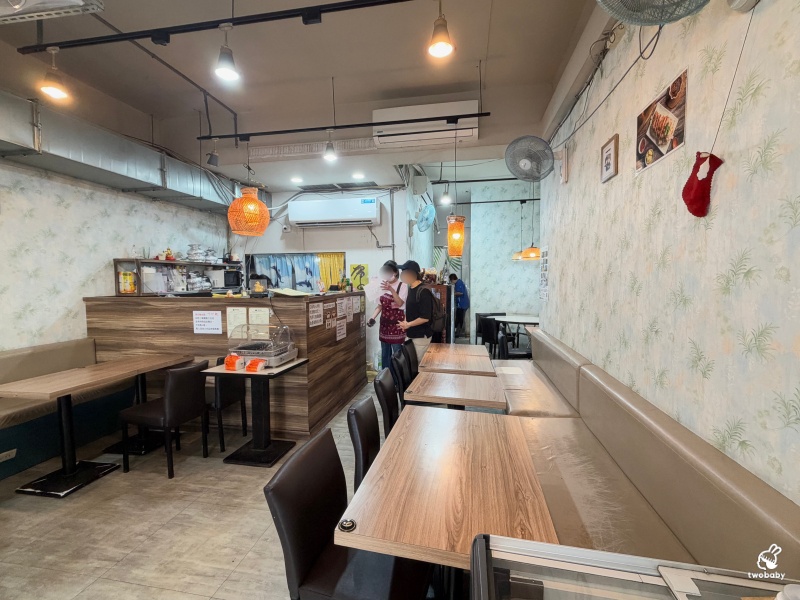 泰雅田泰式小館｜板橋泰式料理吃到飽649元起，菜單價格與餐點分享 @兔貝比的菲比尋嚐