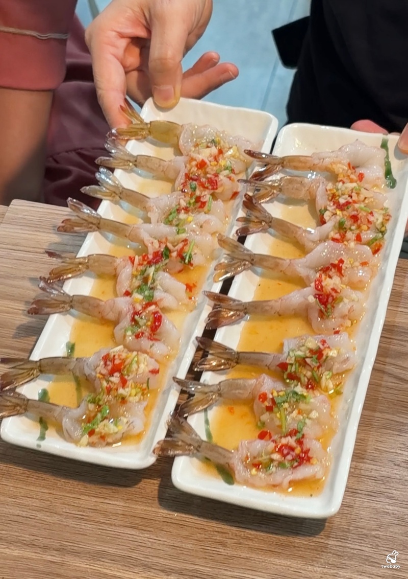 泰雅田泰式小館｜板橋泰式料理吃到飽649元起，菜單價格與餐點分享 @兔貝比的菲比尋嚐