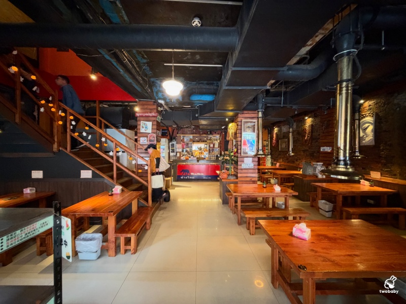 大象泰式美食館 泰式碳烤火鍋吃到飽 海鮮、肉品、泰式串燒、甜點冰品通通有 泰國味一次滿足！ @兔貝比的菲比尋嚐