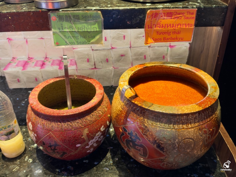 大象泰式美食館 泰式碳烤火鍋吃到飽 海鮮、肉品、泰式串燒、甜點冰品通通有 泰國味一次滿足！ @兔貝比的菲比尋嚐