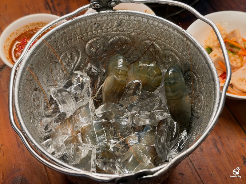 大象泰式美食館 泰式碳烤火鍋吃到飽 海鮮、肉品、泰式串燒、甜點冰品通通有 泰國味一次滿足！ @兔貝比的菲比尋嚐