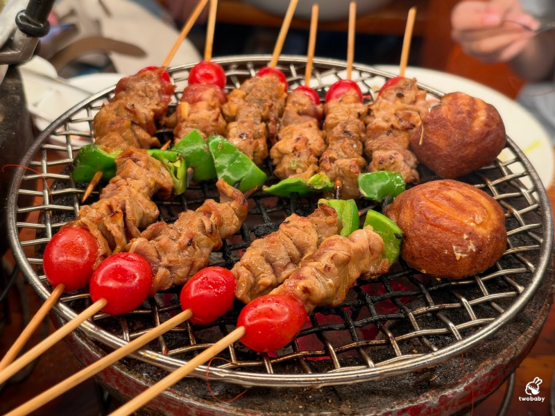 大象泰式美食館 泰式碳烤火鍋吃到飽 海鮮、肉品、泰式串燒、甜點冰品通通有 泰國味一次滿足！ @兔貝比的菲比尋嚐