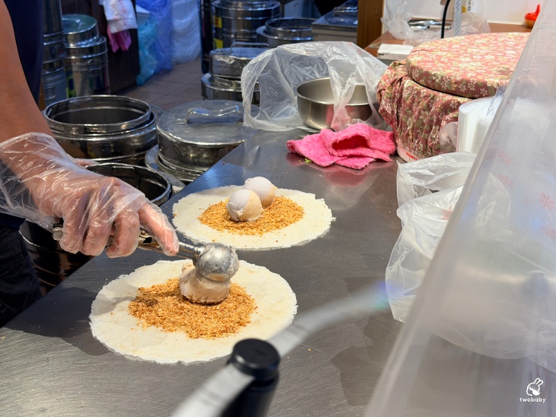 宜蘭頭城美食｜阿宗芋冰城 傳承三代 60年古早味叭噗 還有花生捲冰淇淋！ @兔貝比的菲比尋嚐