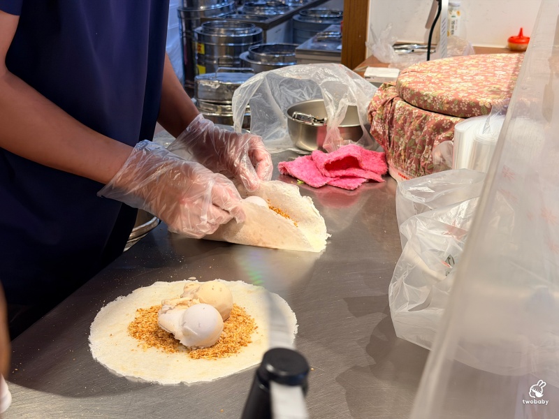 宜蘭頭城美食｜阿宗芋冰城 傳承三代 60年古早味叭噗 還有花生捲冰淇淋！ @兔貝比的菲比尋嚐