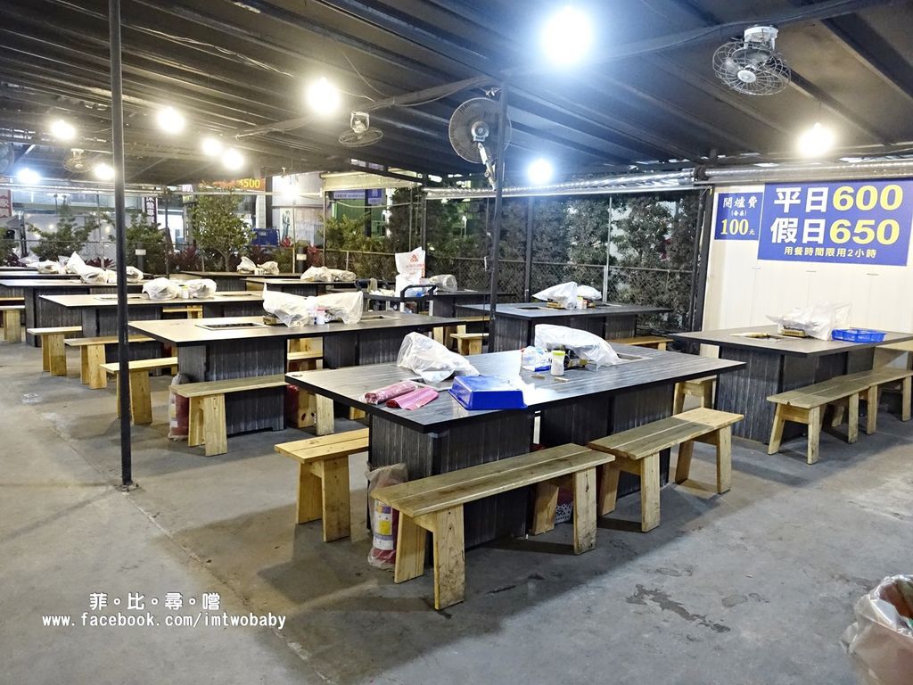 海寶城複合式碳烤 新北五股店 水道活海鮮/碳烤/火鍋吃到飽 泰國蝦、泥鰍、活魚、螃蟹各式高檔海鮮現撈現烤吃爽爽！ @兔貝比的菲比尋嚐