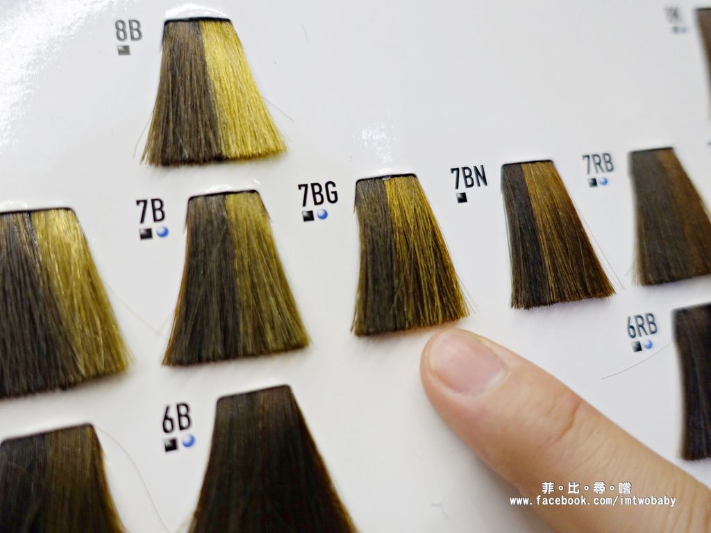 Goodhair x 好髮型 2019最時尚的霧感咖啡色 選對髮色襯膚超顯白 韓式髮根燙讓扁塌瞬間豐盈~ 結構深層護髮/信義區質感染髮 @兔貝比的菲比尋嚐