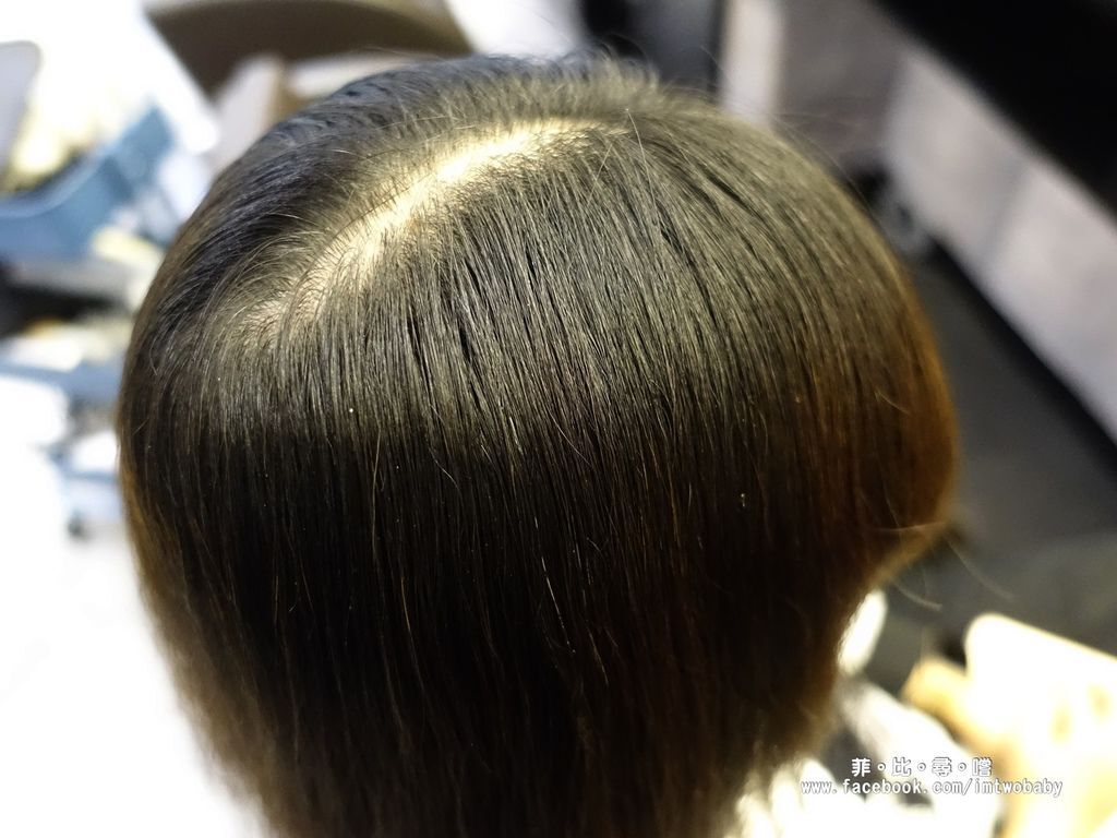 Goodhair x 好髮型 2019最時尚的霧感咖啡色 選對髮色襯膚超顯白 韓式髮根燙讓扁塌瞬間豐盈~ 結構深層護髮/信義區質感染髮 @兔貝比的菲比尋嚐