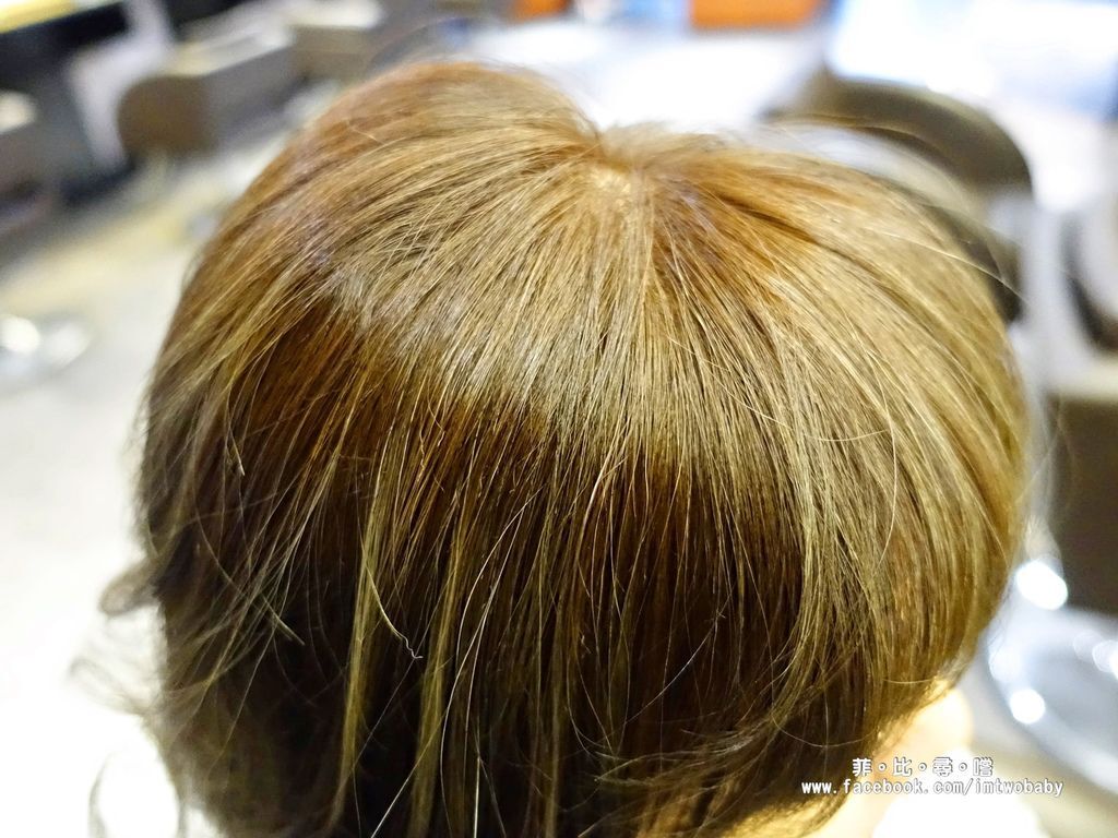Goodhair x 好髮型 2019最時尚的霧感咖啡色 選對髮色襯膚超顯白 韓式髮根燙讓扁塌瞬間豐盈~ 結構深層護髮/信義區質感染髮 @兔貝比的菲比尋嚐