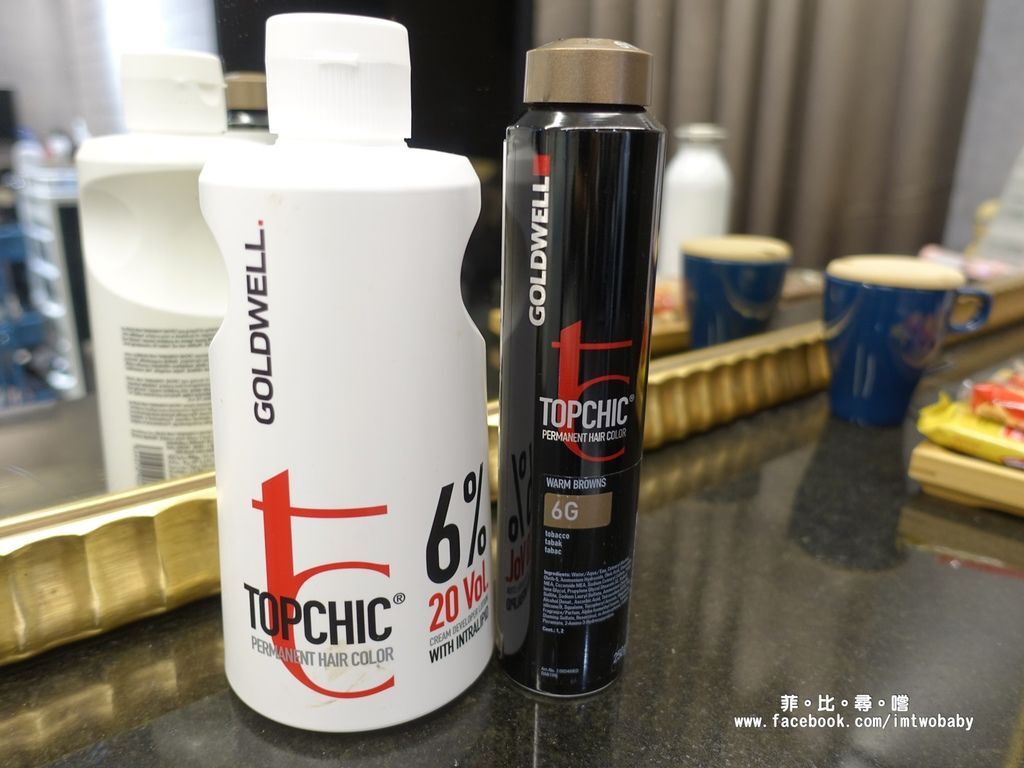 Goodhair x 好髮型 2019最時尚的霧感咖啡色 選對髮色襯膚超顯白 韓式髮根燙讓扁塌瞬間豐盈~ 結構深層護髮/信義區質感染髮 @兔貝比的菲比尋嚐