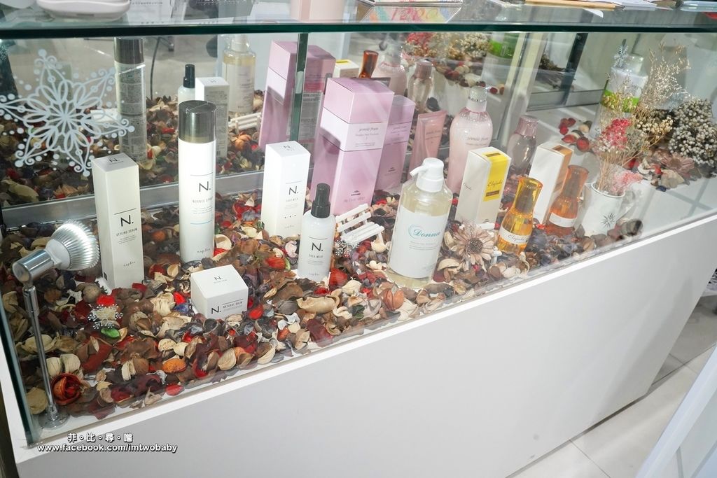 分享髮藝No.2 Share hair salon iM上質修護法 鉑金頂級3+1系列 鉑金級加強修護亮澤髮質非難事 板橋結構護髮/板橋染髮/板橋燙髮/板橋推薦沙龍 @兔貝比的菲比尋嚐