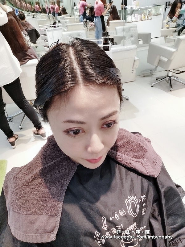 分享髮藝No.2 Share hair salon iM上質修護法 鉑金頂級3+1系列 鉑金級加強修護亮澤髮質非難事 板橋結構護髮/板橋染髮/板橋燙髮/板橋推薦沙龍 @兔貝比的菲比尋嚐