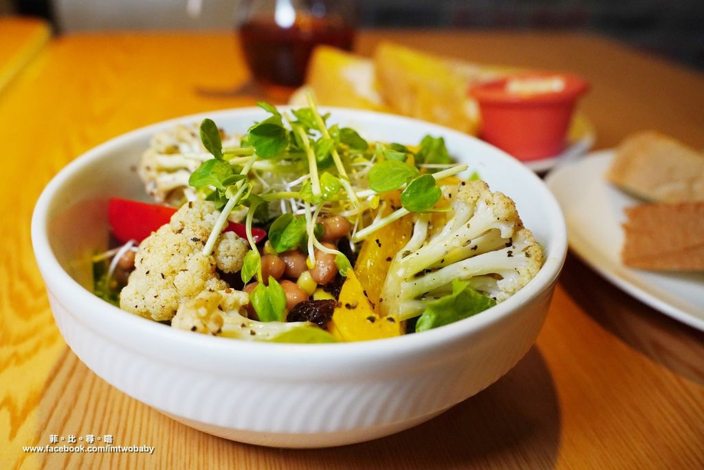 Focus Kitchen 肯恩廚房 全天候供應早午餐隨時能嚐到異國風味料理 永康街美食/捷運東門站美食 @兔貝比的菲比尋嚐