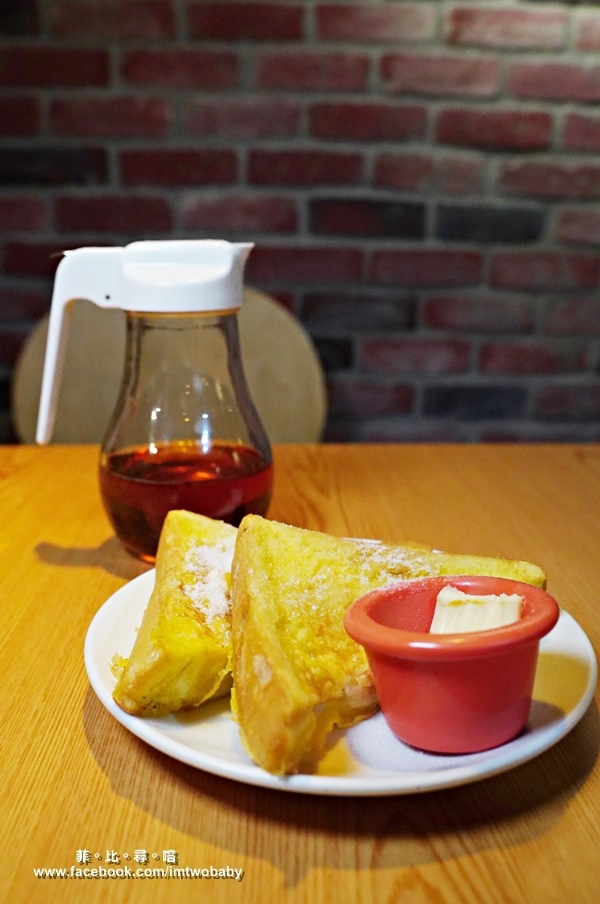 Focus Kitchen 肯恩廚房 全天候供應早午餐隨時能嚐到異國風味料理 永康街美食/捷運東門站美食 @兔貝比的菲比尋嚐