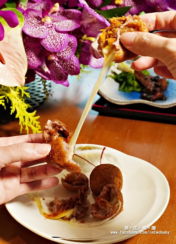 北投水美溫泉會館 水美食府大啖限量酒家菜-粉想芋見泥 新北投溫泉泡湯去 北投輕旅一日遊！北投溫泉泡湯推薦 @兔貝比的菲比尋嚐