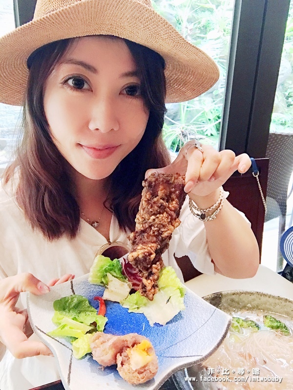 北投水美溫泉會館 水美食府大啖限量酒家菜-粉想芋見泥 新北投溫泉泡湯去 北投輕旅一日遊！北投溫泉泡湯推薦 @兔貝比的菲比尋嚐