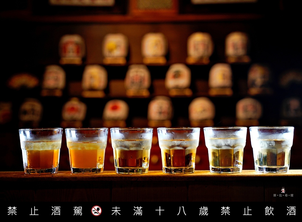 大村武串燒居酒屋江翠店 日式梅酒2H放題只要499元 串燒配梅酒就是爽！ @兔貝比的菲比尋嚐