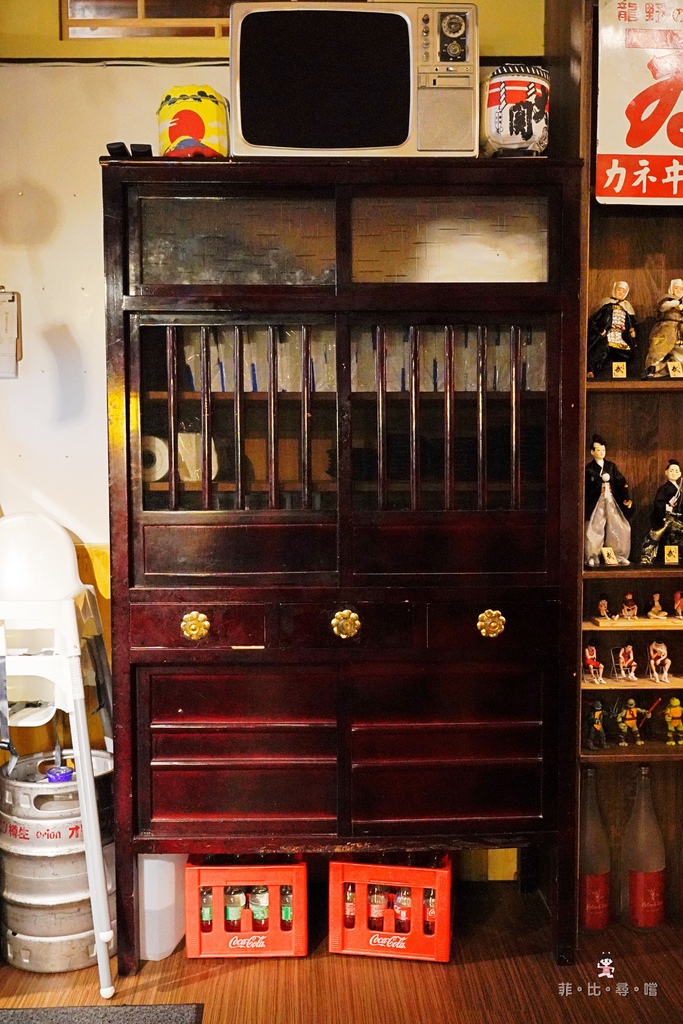 大村武串燒居酒屋江翠店 日式梅酒2H放題只要499元 串燒配梅酒就是爽！ @兔貝比的菲比尋嚐
