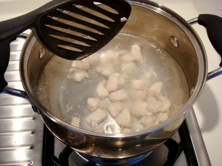 簡易食譜-原味咖哩 @兔貝比的菲比尋嚐