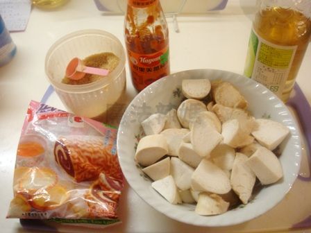 家常食譜-糖醋杏鮑菇 @兔貝比的菲比尋嚐