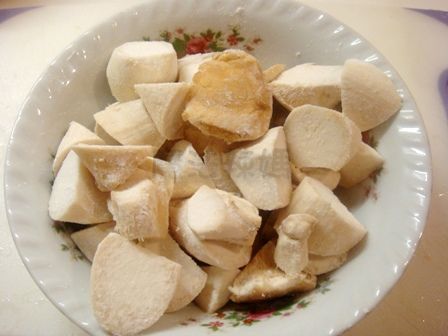 家常食譜-糖醋杏鮑菇 @兔貝比的菲比尋嚐