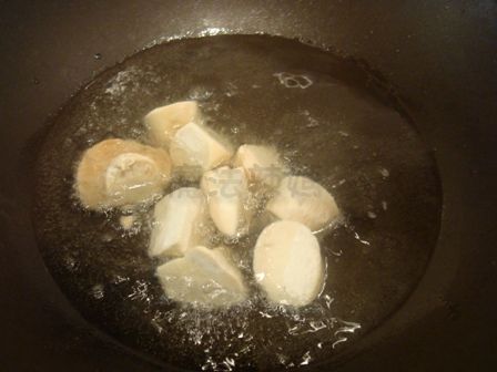 家常食譜-糖醋杏鮑菇 @兔貝比的菲比尋嚐