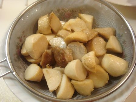家常食譜-糖醋杏鮑菇 @兔貝比的菲比尋嚐