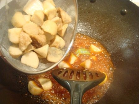 家常食譜-糖醋杏鮑菇 @兔貝比的菲比尋嚐