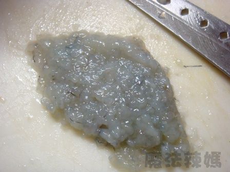 泰式料理食譜-DIY月亮蝦餅~ @兔貝比的菲比尋嚐