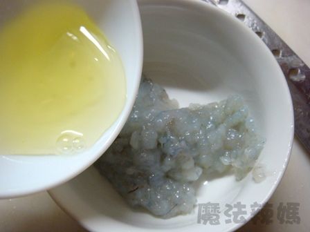 泰式料理食譜-DIY月亮蝦餅~ @兔貝比的菲比尋嚐