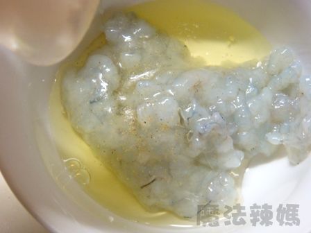 泰式料理食譜-DIY月亮蝦餅~ @兔貝比的菲比尋嚐
