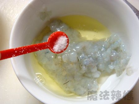泰式料理食譜-DIY月亮蝦餅~ @兔貝比的菲比尋嚐
