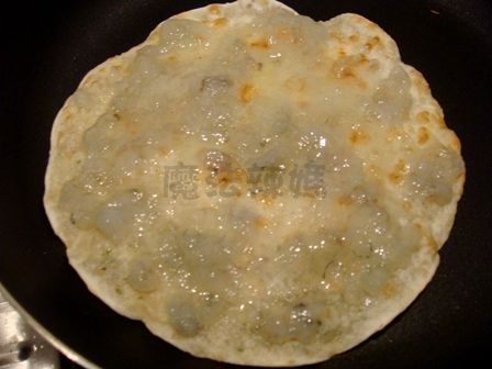泰式料理食譜-DIY月亮蝦餅~ @兔貝比的菲比尋嚐